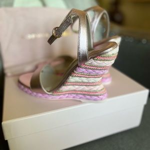 Sophia Webster espadrilles
